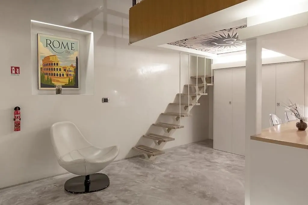 Apartamento Restart Accommodations Nettuno Roma