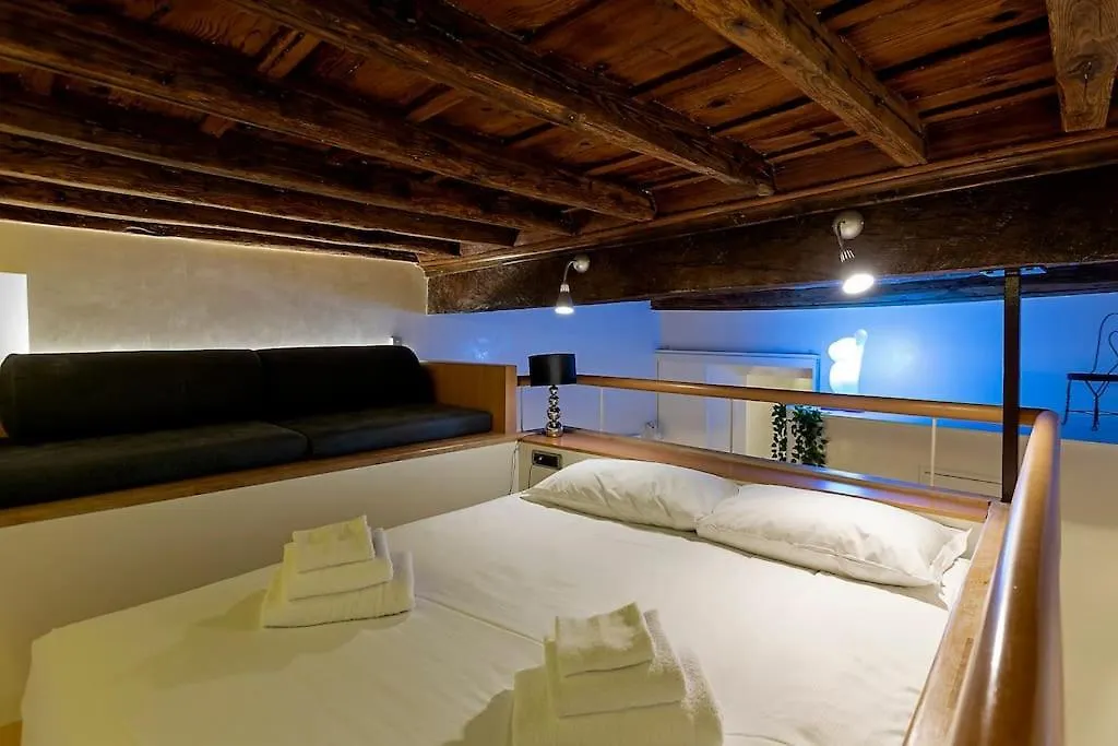 Restart Accommodations Nettuno Roma 0*,
