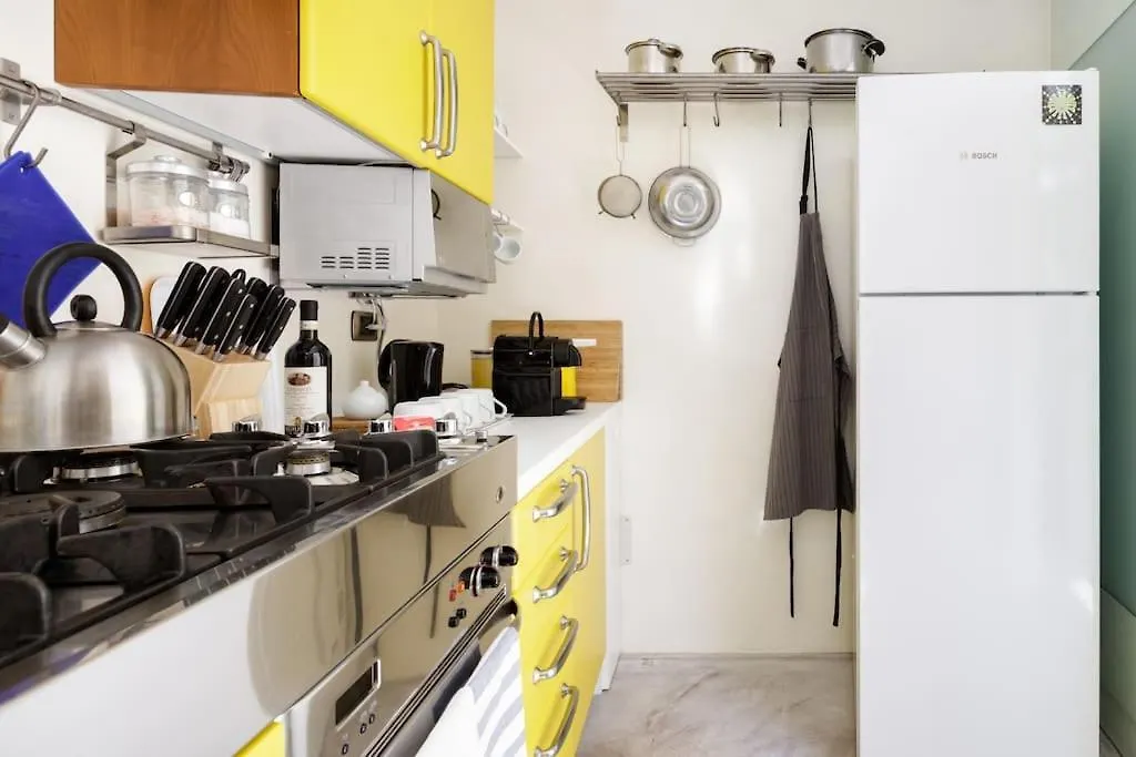 Apartamento Restart Accommodations Nettuno Roma