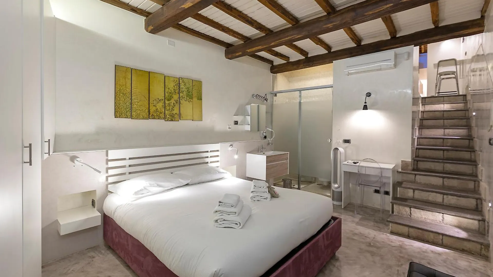 Restart Accommodations Nettuno Rome 0*,