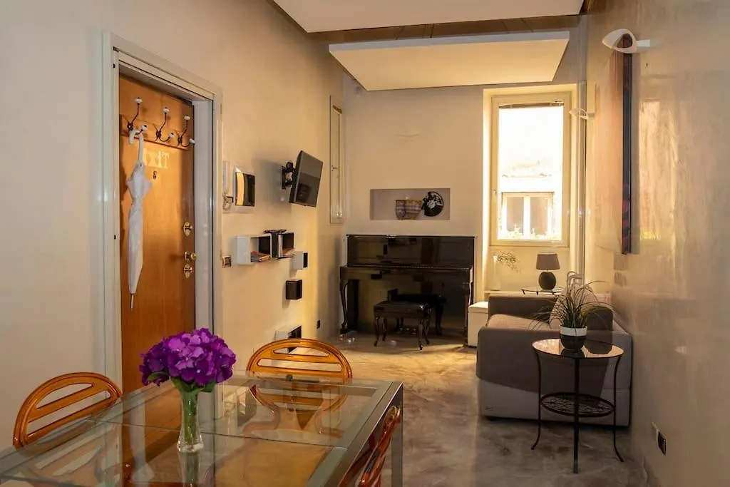 Restart Accommodations Nettuno Rome Apartment