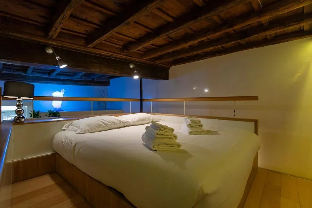 Restart Accommodations Nettuno Rome