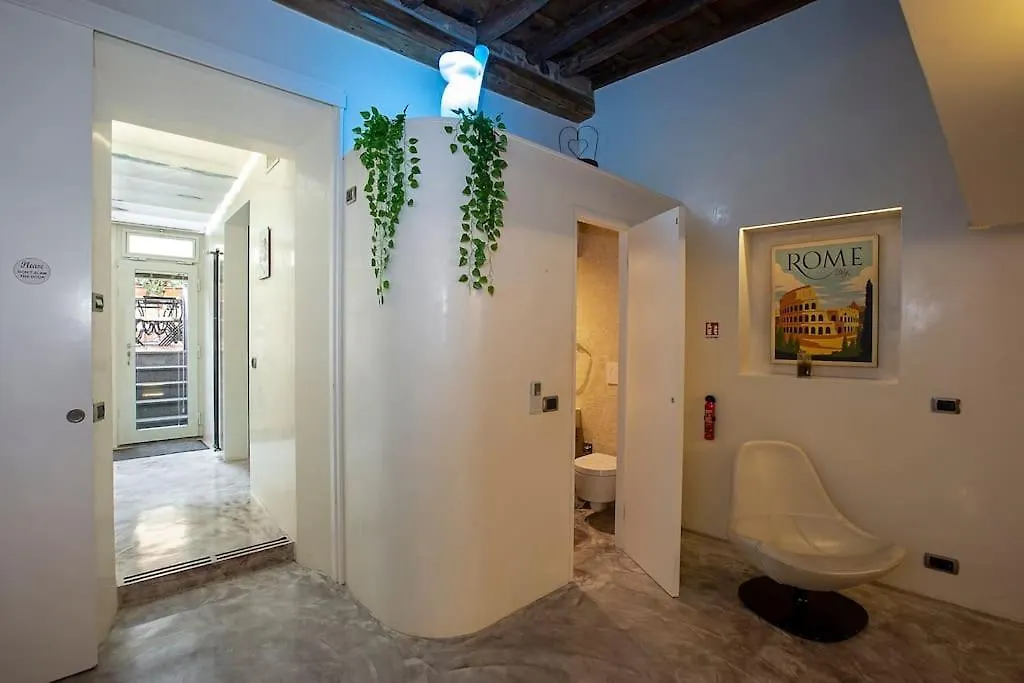 Restart Accommodations Nettuno Rome Apartment