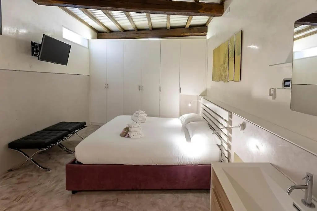 Restart Accommodations Nettuno Rome Apartment