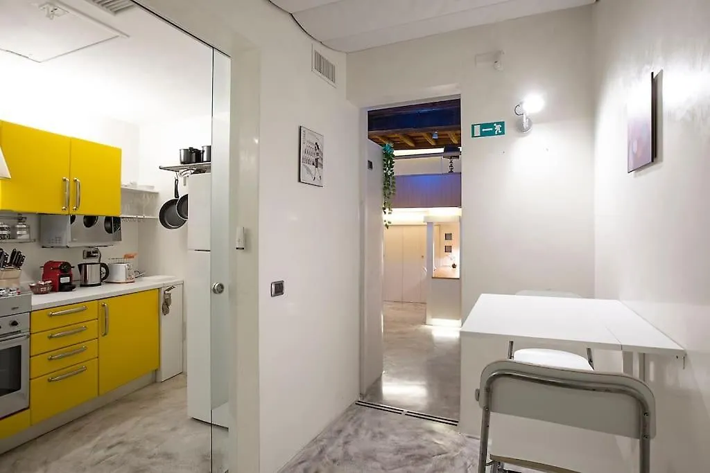 Apartment Restart Accommodations Nettuno Rome Italy