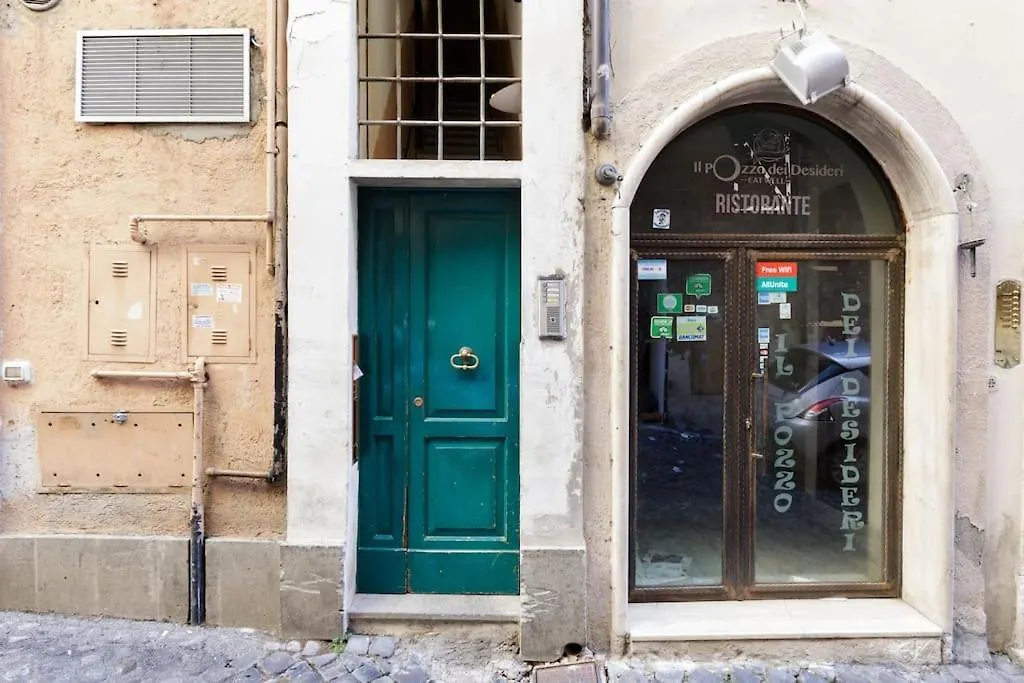 Apartment Restart Accommodations Nettuno Rome Italy