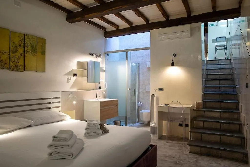 Restart Accommodations Nettuno Rome